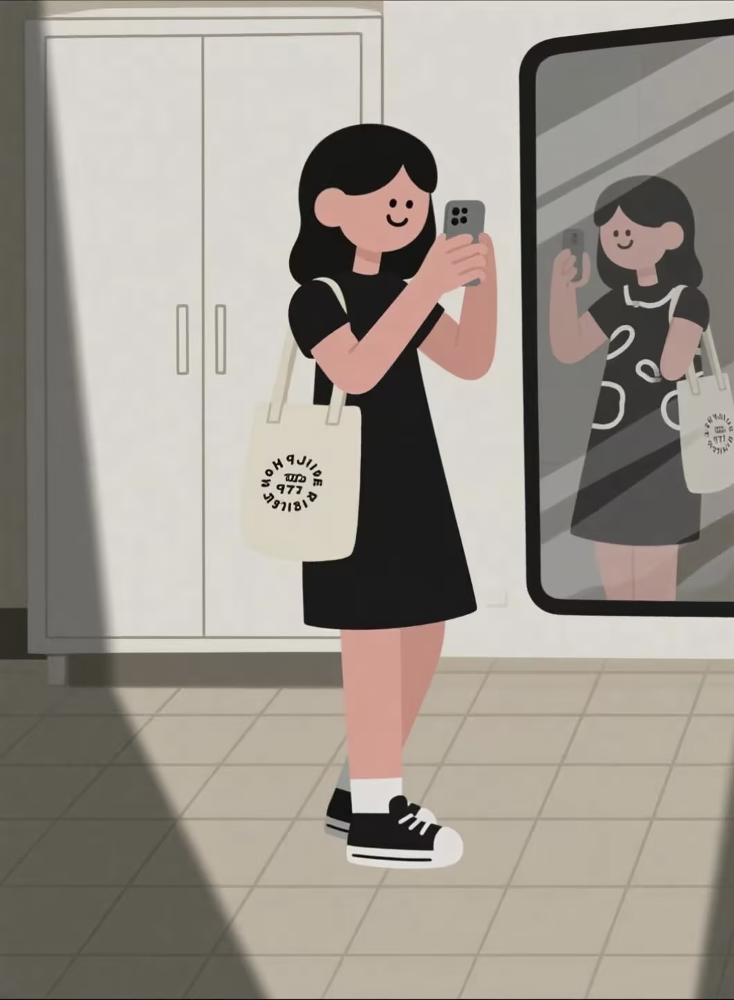 豆包生成的插画图