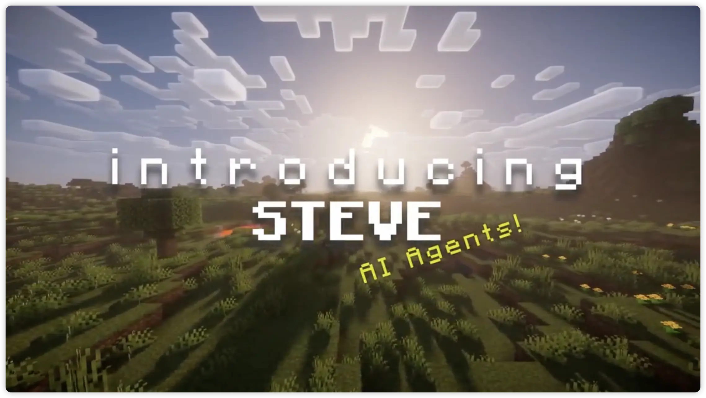 我的世界游戏截图