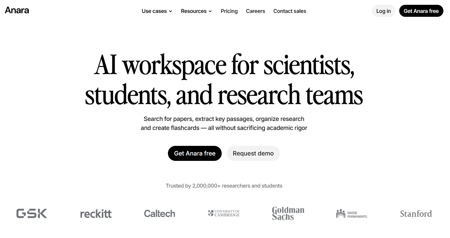 Unriddle 官网预览图