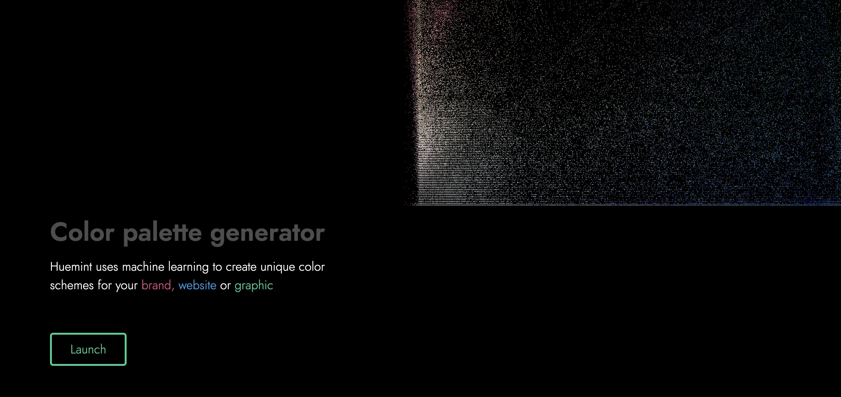 Huemint功能预览图