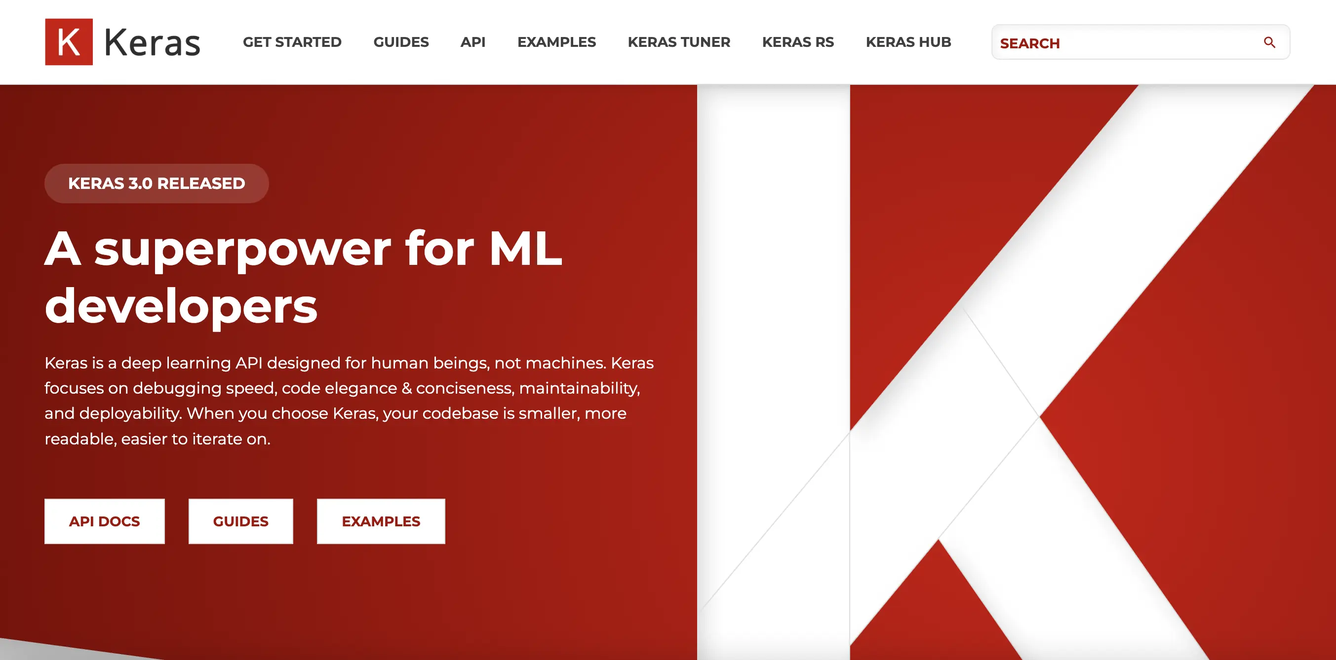 Keras功能预览图