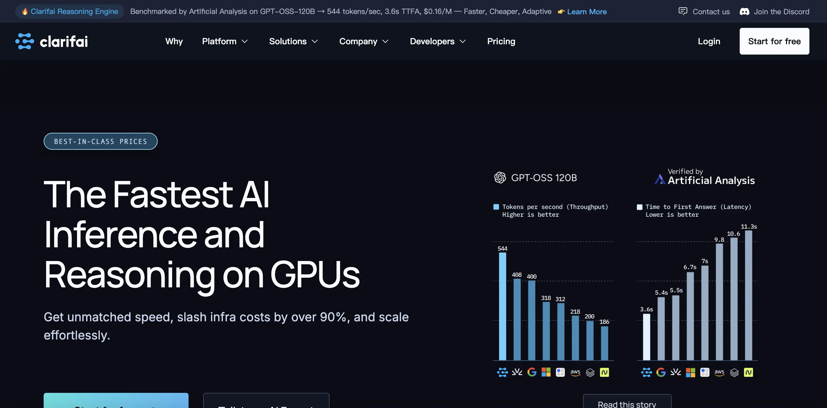 Clarifai功能预览图