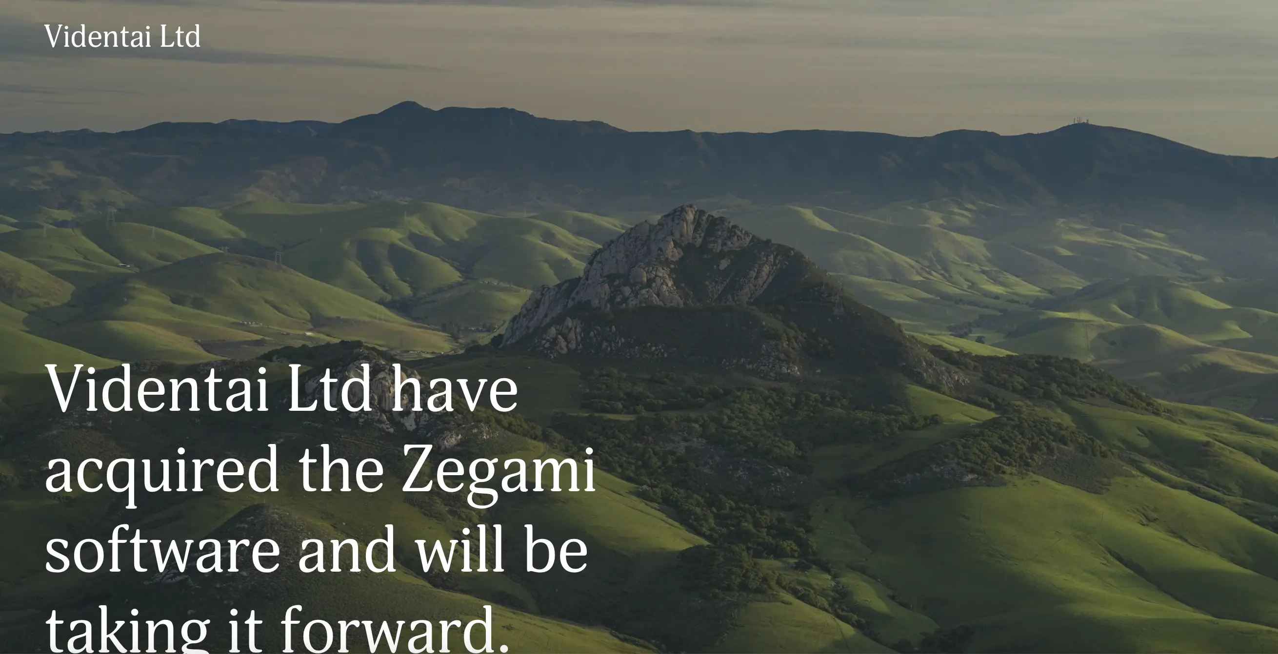 Videntai Ltd功能预览图