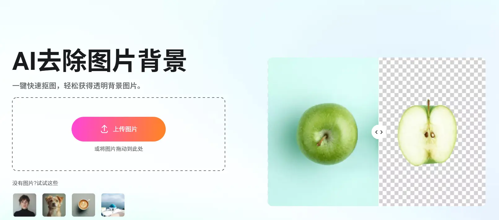 FlexClip官网预览图